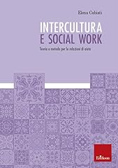 Intercultura social work. usato  Spedito ovunque in Italia 