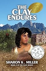 Clay endures book for sale  Delivered anywhere in USA 