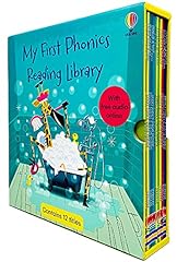 Usborne first phonics for sale  Delivered anywhere in Ireland