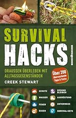 Survival hacks überleben gebraucht kaufen  Wird an jeden Ort in Deutschland