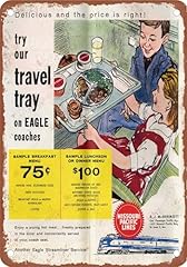 Metal sign 1958 for sale  Delivered anywhere in USA 