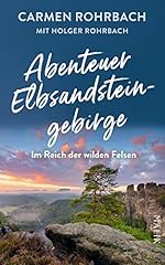 Abenteuer elbsandsteingebirge  gebraucht kaufen  Wird an jeden Ort in Deutschland