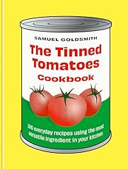 Tinned tomatoes cookbook for sale  Delivered anywhere in Ireland