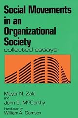 Social movements organizationa d'occasion  Livré partout en France