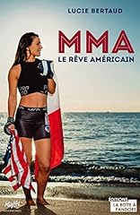 Mma rêve américain d'occasion  Livré partout en France