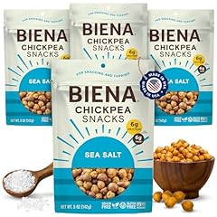 Biena chickpea snacks for sale  Delivered anywhere in USA 