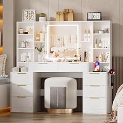 Furnjoylife large makeup for sale  Delivered anywhere in USA 