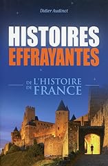 Histoires effrayantes histoire d'occasion  Livré partout en France