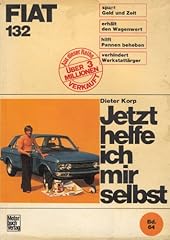 Fiat 132 helfe gebraucht kaufen  Wird an jeden Ort in Deutschland