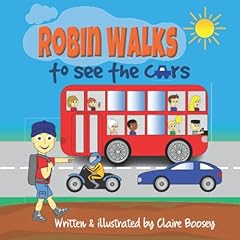 Robin walks... see for sale  Delivered anywhere in UK