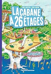 Cabane 26 étages d'occasion  Livré partout en Belgiqu