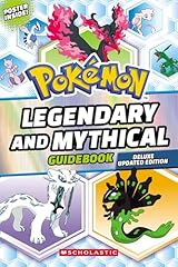 Legendary mythical guidebook for sale  Delivered anywhere in USA 
