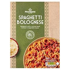 Morrisons italian spaghetti for sale  Delivered anywhere in UK