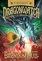 Dragonwatch vol. return for sale  Delivered anywhere in USA 