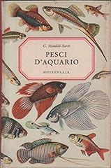 Pesci acquario. usato  Spedito ovunque in Italia 