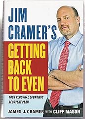 Jim cramer getting for sale  Delivered anywhere in USA 