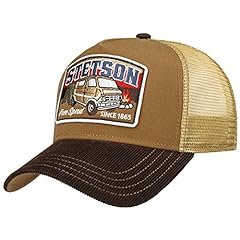Stetson campfire trucker for sale  Delivered anywhere in USA 