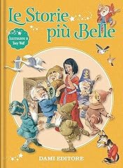 Storie più belle. usato  Spedito ovunque in Italia 