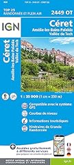 2449ot céret amélie d'occasion  Livré partout en France