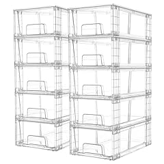 Vtopmart pack stackable for sale  Delivered anywhere in USA 