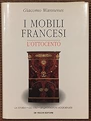 Mobili francesi. ottocento usato  Spedito ovunque in Italia 