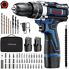 Cordless drills 12v for sale  Delivered anywhere in Ireland