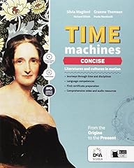 Time machine concise. usato  Spedito ovunque in Italia 