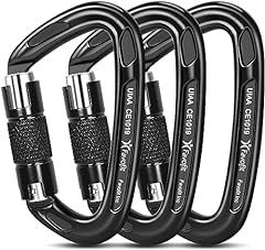 Locking climbing carabiners for sale  Delivered anywhere in USA 
