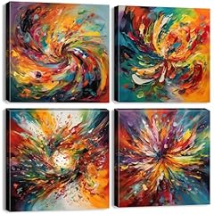 Abstract colorful wall for sale  Delivered anywhere in USA 