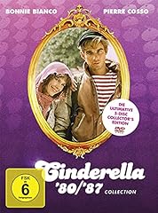 Cinderella collection dvds gebraucht kaufen  Wird an jeden Ort in Deutschland