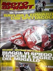 Moto sprint n.22 usato  Spedito ovunque in Italia 