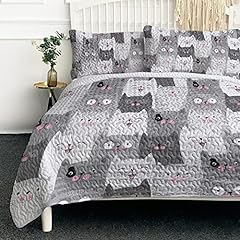 Blessliving cat quilt for sale  Delivered anywhere in USA 