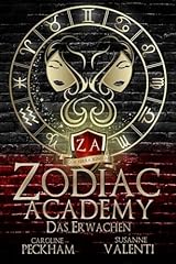 Zodiac academy erwachen gebraucht kaufen  Wird an jeden Ort in Deutschland