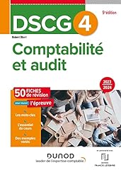 Dscg comptabilité audit d'occasion  Livré partout en France