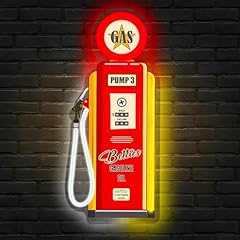 Vintage gas pump for sale  Delivered anywhere in USA 