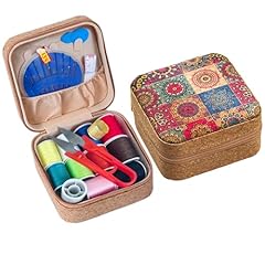 Sewing box portable for sale  Delivered anywhere in USA 