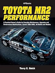 Toyota mr2 performance d'occasion  Livré partout en France