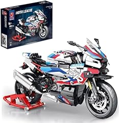 Technic motorbike building for sale  Delivered anywhere in UK