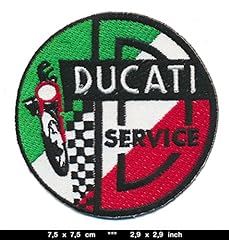 Ducati service écusson d'occasion  Livré partout en France