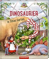 Dinosaurier omas garten d'occasion  Livré partout en France