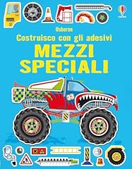 Mezzi speciali. con usato  Spedito ovunque in Italia 