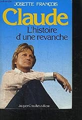Claude histoire revanche d'occasion  Livré partout en France