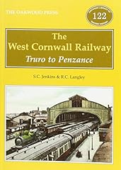 West cornwall railway for sale  Delivered anywhere in UK