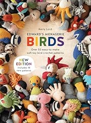Edward menagerie birds for sale  Delivered anywhere in UK