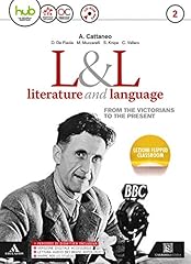 Literature language. per usato  Spedito ovunque in Italia 