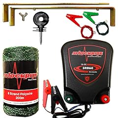 Shockrite electric fence for sale  Delivered anywhere in Ireland