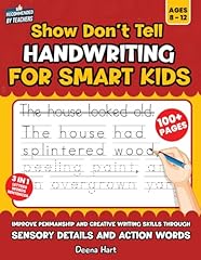 Show tell handwriting for sale  Delivered anywhere in USA 
