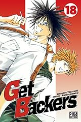 Getbackers tome d'occasion  Livré partout en France