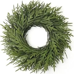 Norfolk pine wreath for sale  Delivered anywhere in USA 