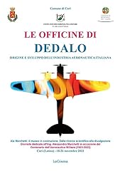 Officine dedalo. origini usato  Spedito ovunque in Italia 